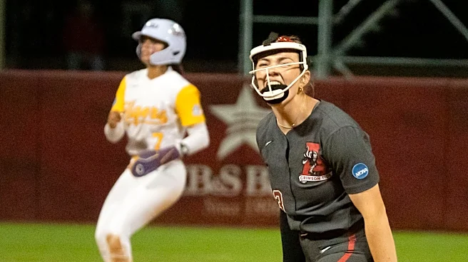 What channel is Alabama vs UCLA today? Time, TV for WCWS softball game