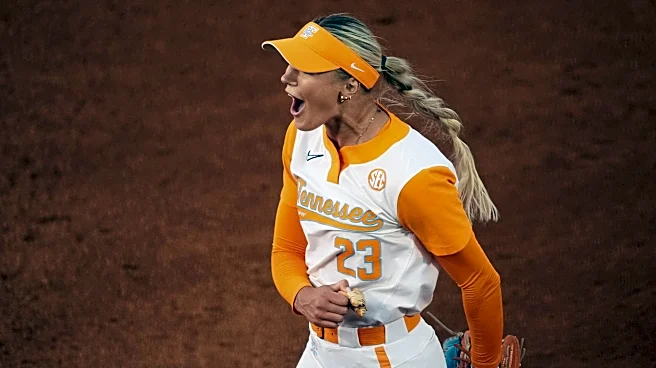What channel is Texas vs Tennessee today? Time, TV for WCWS softball game