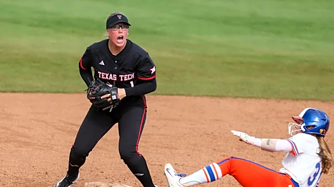 Local legends to national stage, see where WCWS stars played high school softball