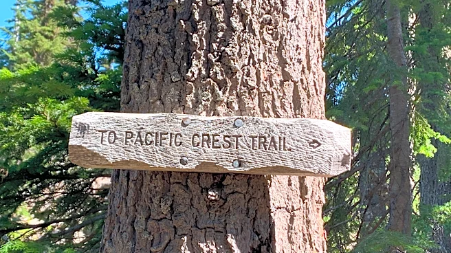 Dozens of hikers fall ill along Pacific Crest Trail in California