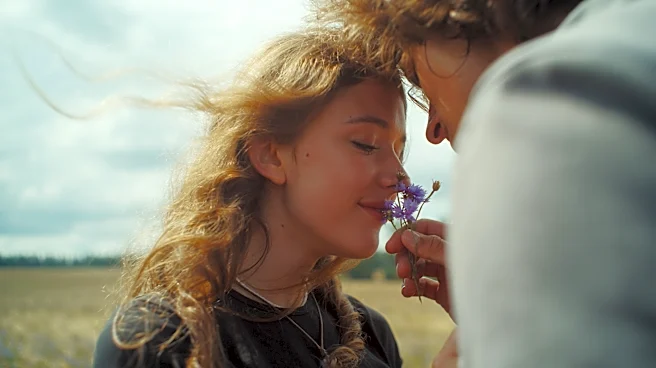 'Wildflowering' is a new dating term that sounds sweet. Don't be fooled