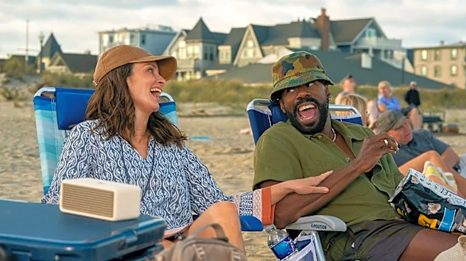 'Four Seasons' is better off without Steve Carell in Season 2 - review