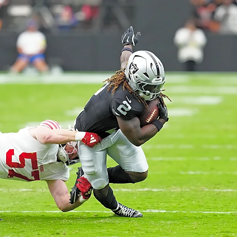 The Raiders 2026 schedule is here. Way-too-early record prediction, picks