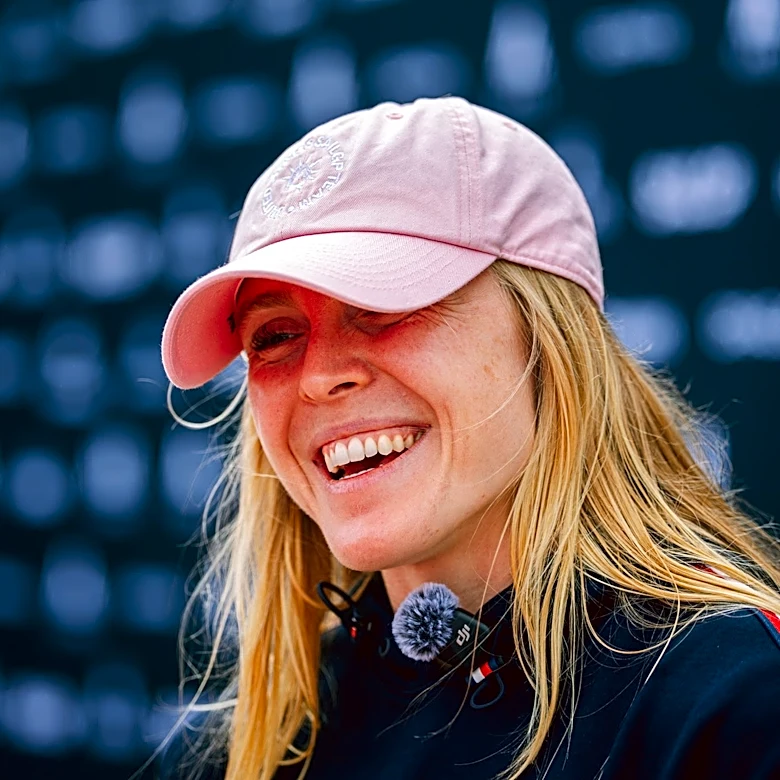 SailGP NYC: Anna Weis stars for US team in New York harbor race