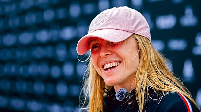 SailGP NYC: Anna Weis stars for US team in New York harbor race