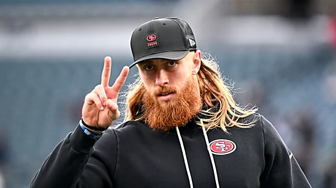George Kittle injury update: 49ers tight end has return date goal