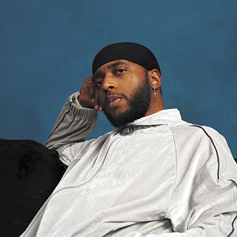 6lack gets honest about trauma, breaking negative cycles and fatherhood