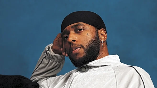 6lack gets honest about trauma, breaking negative cycles and fatherhood