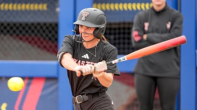 WCWS scores: Bracket, schedule, TV channel for NCAA softball tournament