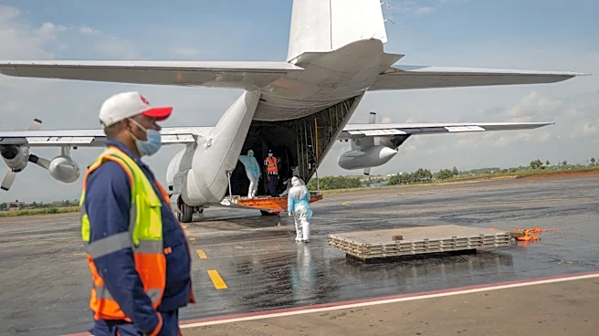 Atlanta airport now screening for Ebola. Here's latest on outbreak
