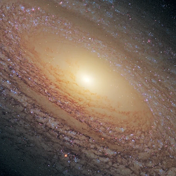 Here's how to see photos NASA's Hubble telescope took on your birthday