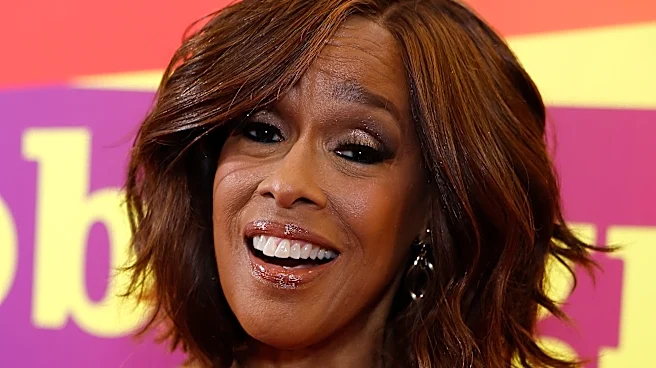 Gayle King's ex William Bumpus apologizes for affair with her friend
