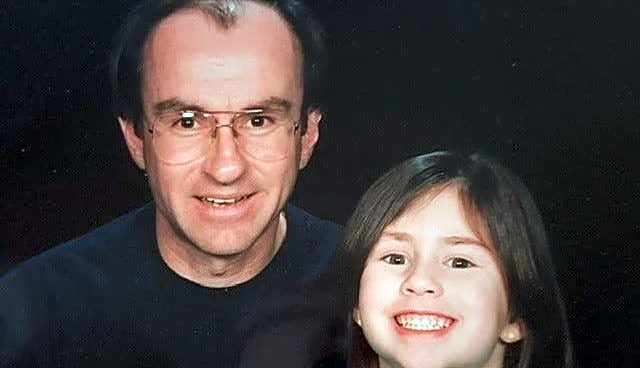 Her father hoarded. When he died, she inherited his house.