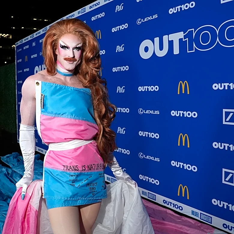 Drag queen Pattie Gonia breaks silence following Patagonia lawsuit