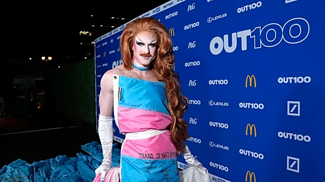 Drag queen Pattie Gonia breaks silence following Patagonia lawsuit