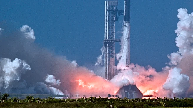 Starship grounded as SpaceX investigates Super Heavy booster failure