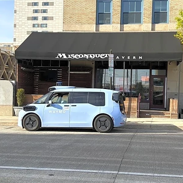 Hoping to catch a Waymo to Philly's World Cup games? Think again