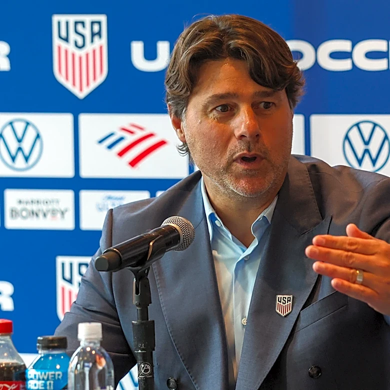 USMNT coach Mauricio Pochettino reportedly holds talks over AC Milan job