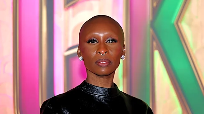 Cynthia Erivo, Ariana Grande were 'holding on by threads' on 'Wicked' tour