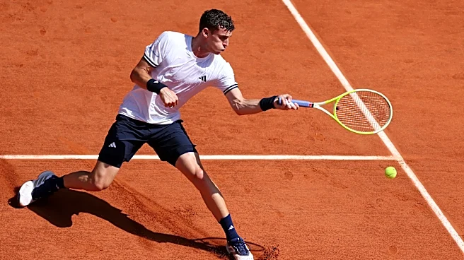 Who is Juan Manuel Cerúndolo, player who beat Jannik Sinner at French Open