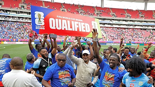 DR Congo cleared for 2026 World Cup amid Ebola outbreak