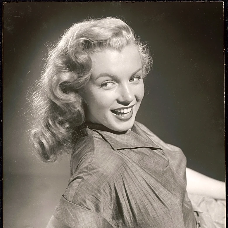 Unseen Marilyn Monroe photos from 1949 hit the auction block