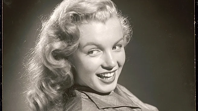 Unseen Marilyn Monroe photos from 1949 hit the auction block
