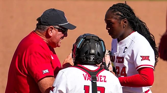 Explaining the flex and designated player rule in college softball