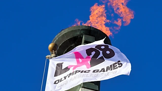 Ninja Warrior obstacles to feature in LA Olympics modern pentathlon