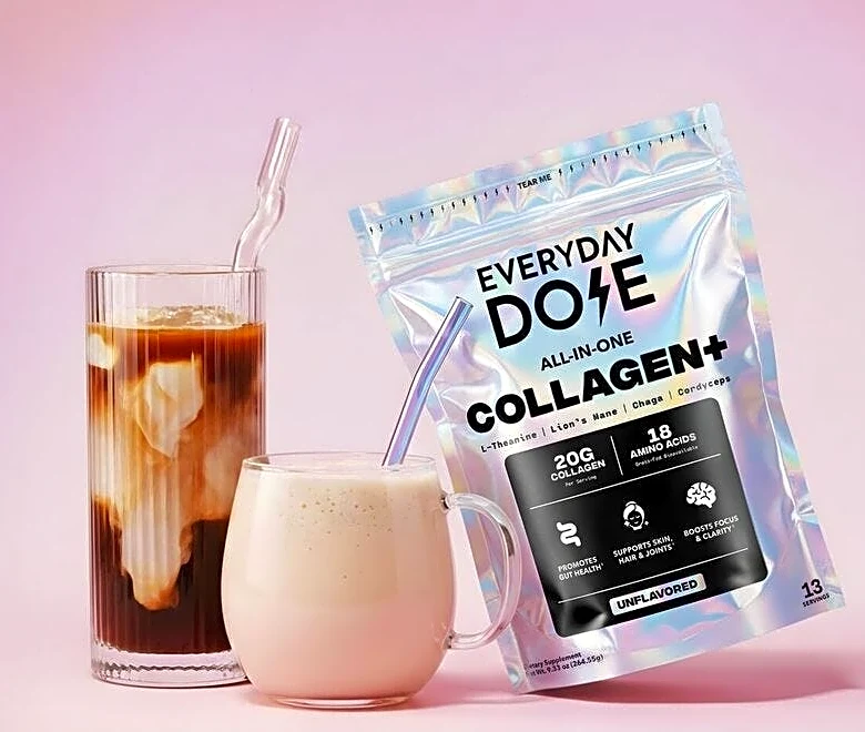 Buzzed from your morning coffee? Try this jitter-proof alternative
