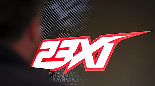 NASCAR suspends 23XI Racing's Evanna Howell after felony assault arrest