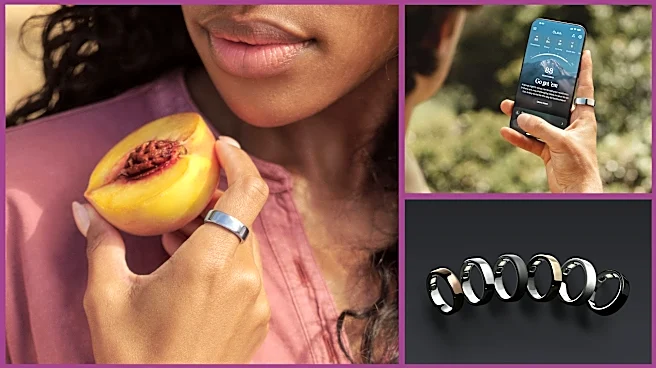 Is the Oura Ring 5 actually the world's smallest smart ring?