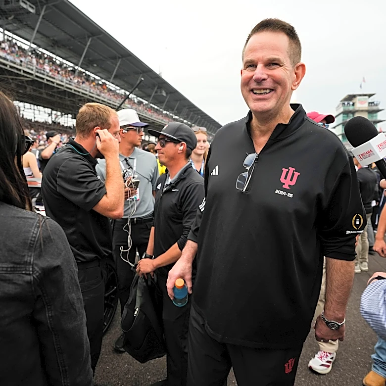 Curt Cignetti's warning signals a sport nearing its limit: 'It's scary'