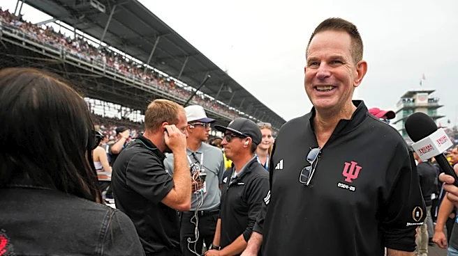 Curt Cignetti's warning signals a sport nearing its limit: 'It's scary'
