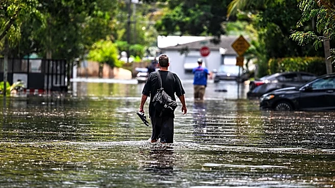 Fort Lauderdale launches aid program for those hit by historic floods