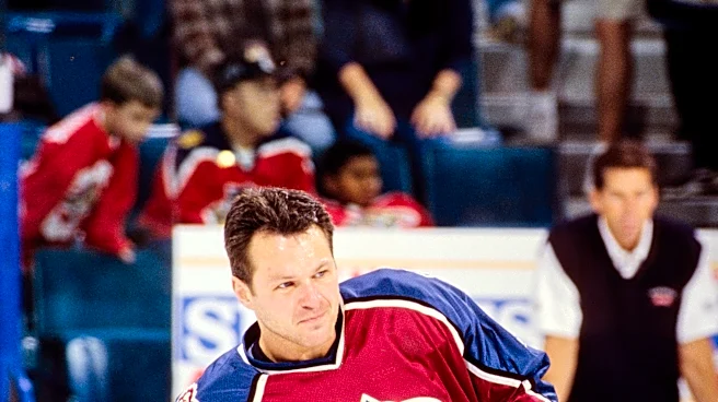 Four-time Stanley Cup winner Claude Lemieux, 1995 playoff MVP, dies at 60