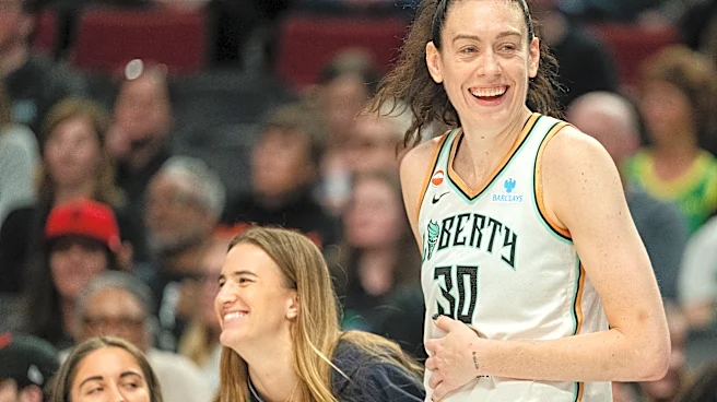 Inside Breanna Stewart's longevity: The fuel behind a decade of dominance