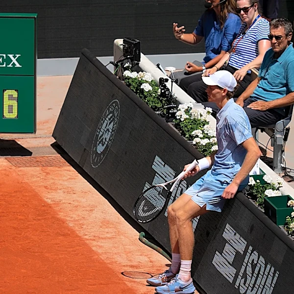 French Open 2026 bracket: Jannik Sinner loss leaves wide-open draw