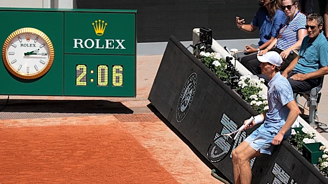 French Open 2026 bracket: Jannik Sinner loss leaves wide-open draw