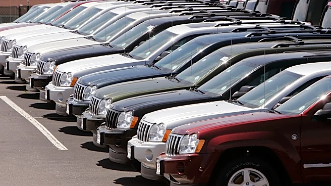 Why over a million drivers are saying no to new cars