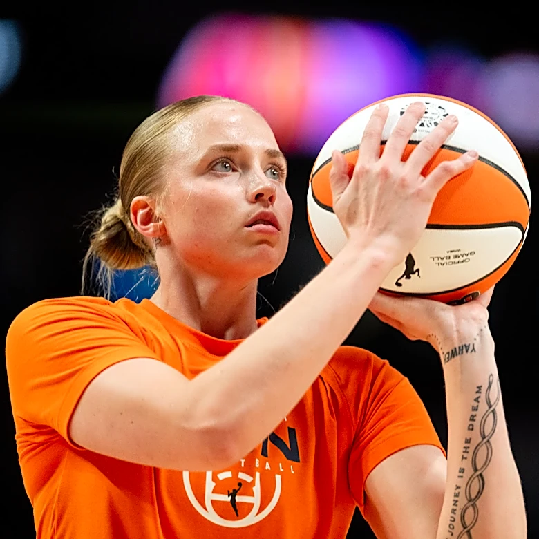 Former WNBA first-round pick Hailey Van Lith waived for second time