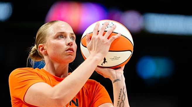 Former WNBA first-round pick Hailey Van Lith waived for second time