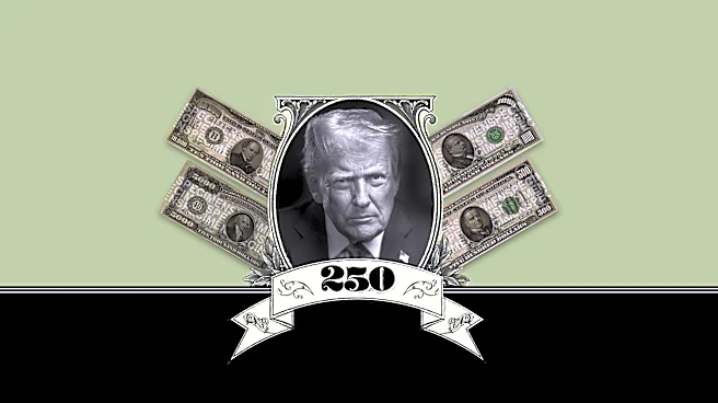 Will Trump appear on $250 bill? Treasury appointees are pushing for it