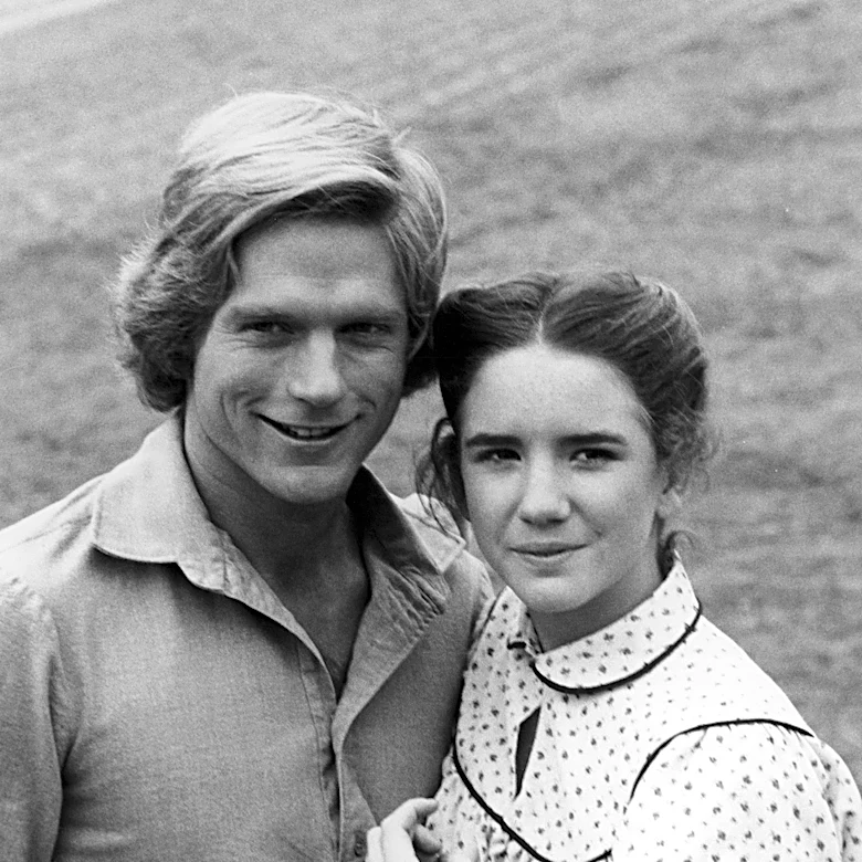 Melissa Gilbert shocked by 'Little House on the Prairie' connection