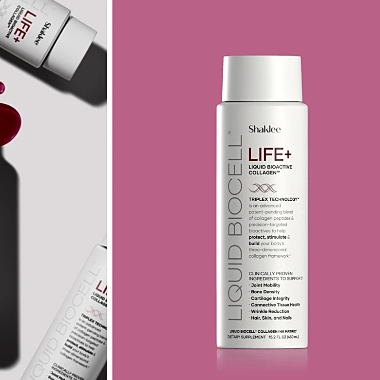 Why is this new liquid collagen trending? Here's what it claims to do