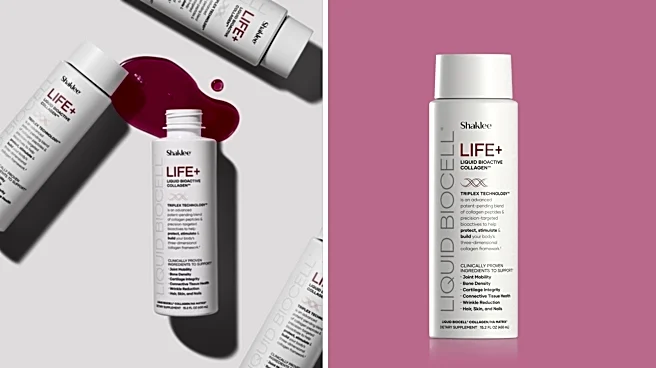 Why is this new liquid collagen trending? Here's what it claims to do