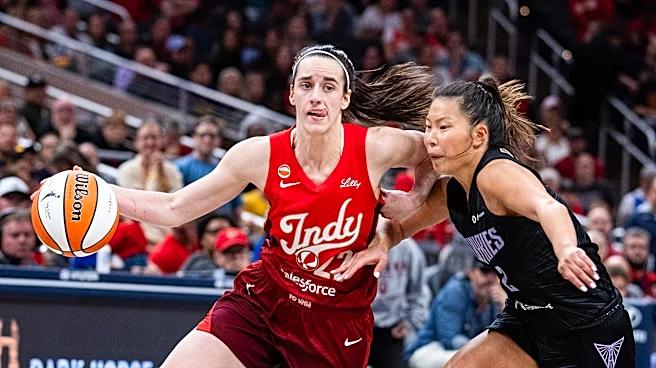 Caitlin Clark will be on injury report moving forward, Stephanie White says
