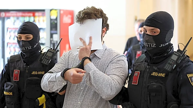 Austrian man convicted, sentenced for Taylor Swift concert attack plot