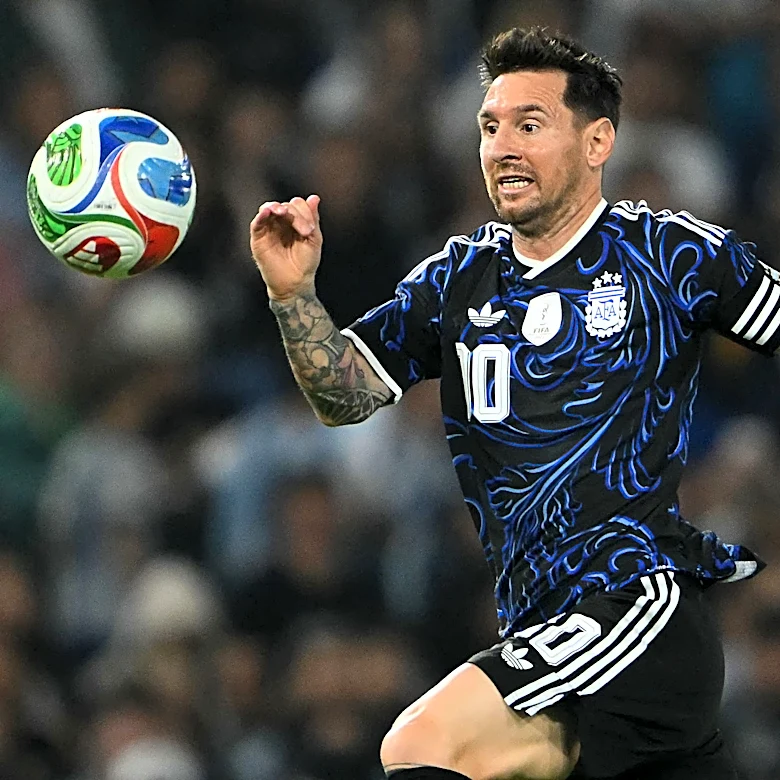 Lionel Messi leads Argentina World Cup roster