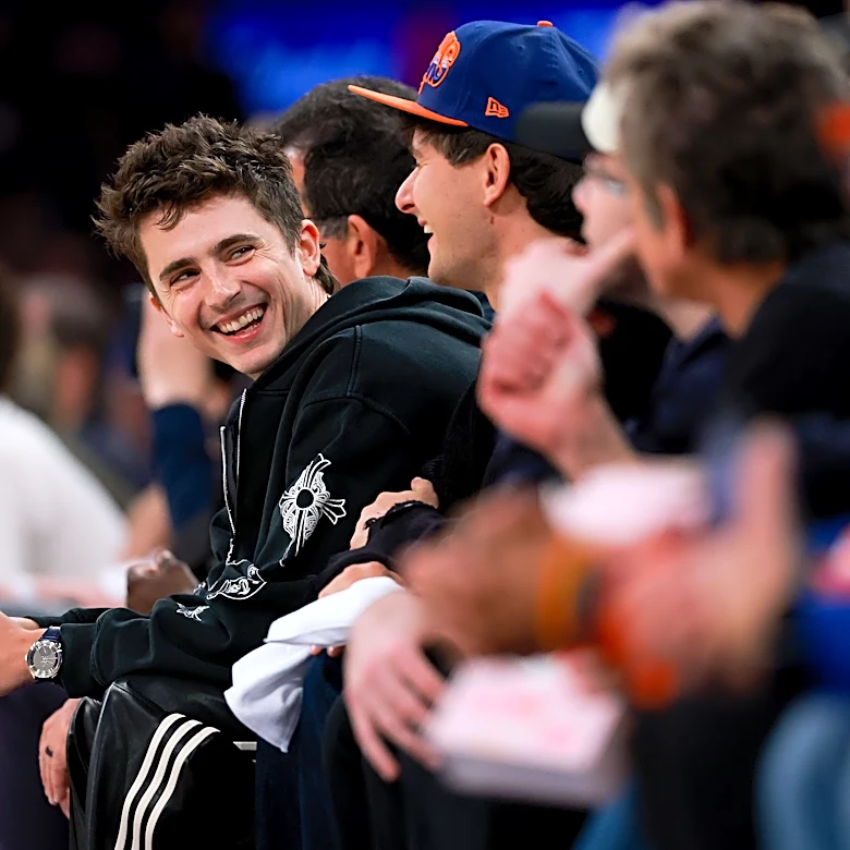 Timothée Chalamet gets free Chipotle for a year thanks to this card